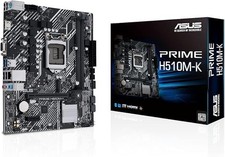 ASUS Prime H510M-K Scheda