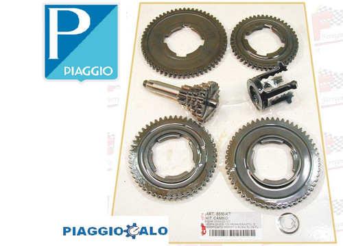 Kit cambio marce per - kit,