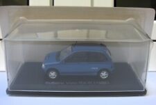 Subaru Vivio RX-R 1992 blue