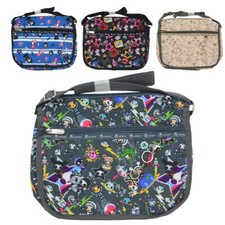 Borsa a tracolla TOKI DOKI bambini ragazze laterale picnic viaggio scuola adolescenti ragazzi anime