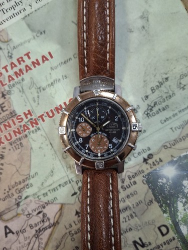 Camel trophy adventure - camel, watches
