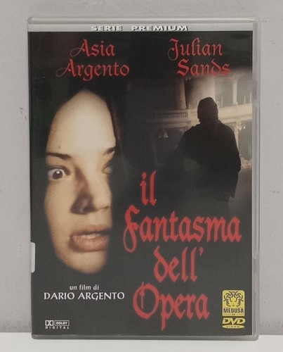 Fantasma dell opera - -, dvd