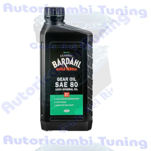Olio cambio bardahl classic - cambio,