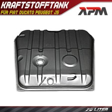 Serbatoio Carburante 70L Per