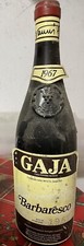 gaja barbaresco 1967