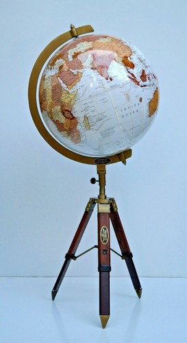 Mappamondo con supporto - mappamondo,