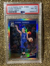 Donruss WNBA 2019 argento