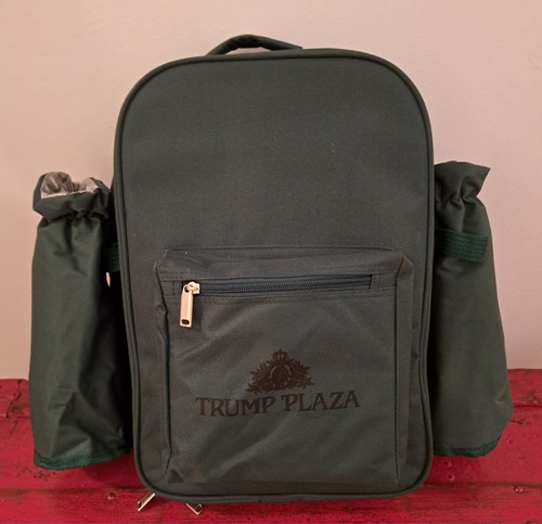 Zaino picnic donald trump - da,