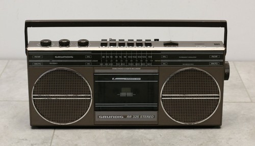Grundig 325 radio stereo - -,