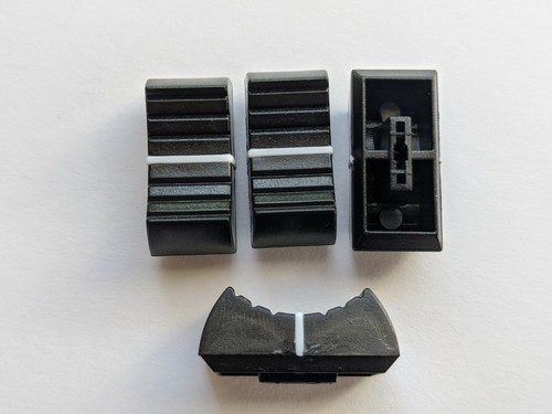 Set manopole fader per - fader,