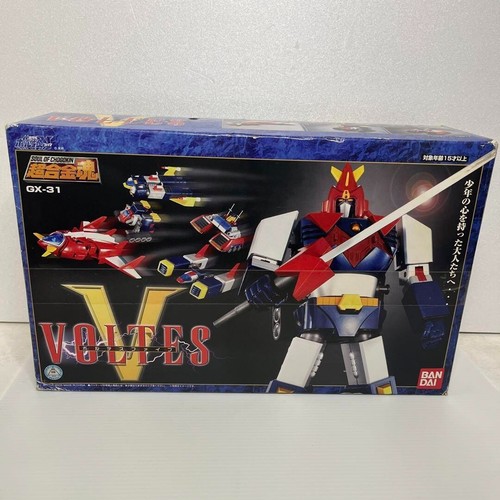 Bandai soul chogokin 31 - bandai,