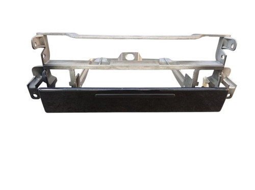 Center console radio mounting - center,
