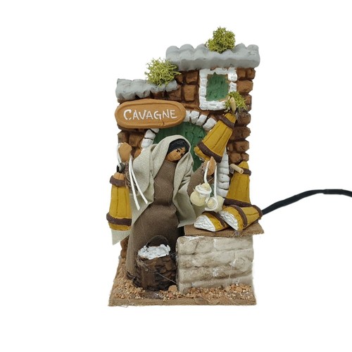Pastore per presepe - per,