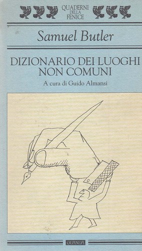 Libro dizionario dei luoghi - -,