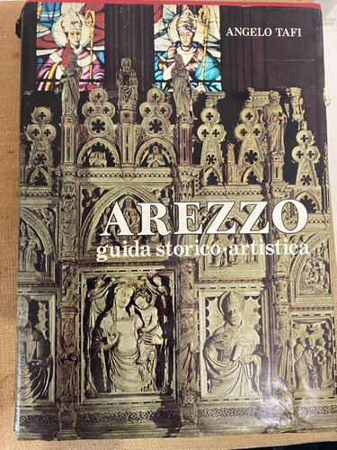 Tafi arezzo guida storico - tafi,
