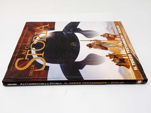 Libro confini della - libro, ai