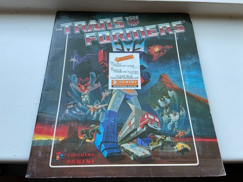Transformers 1986 vintage - 1986,