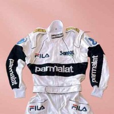 Tuta da corsa Nelson Piquet