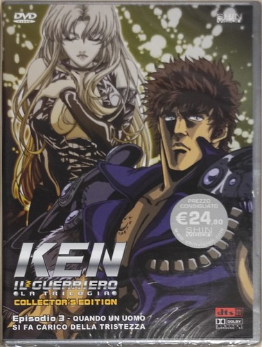 Ken guerriero la - il, –