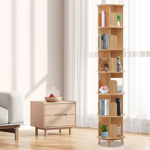 Libreria girevole scaffale - girevole,