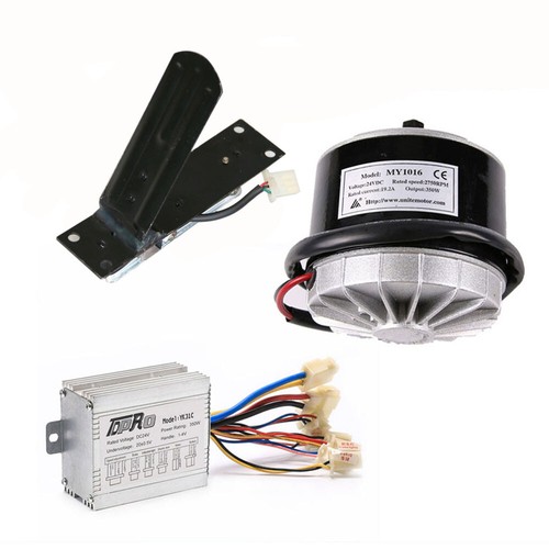 Motore elettrico 350w 24v - 350w,