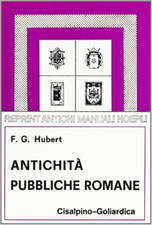 Hubert antichità - hubert,f.g.,