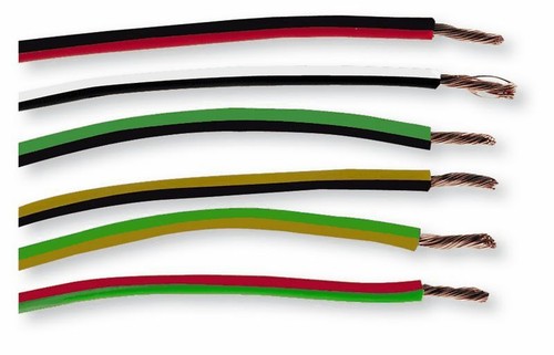 Cavo filo elettrico unipolare - elettrico,