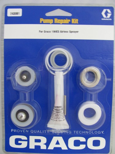 Kit riparazione pompa - , graco