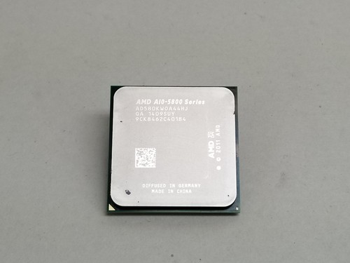Amd a10 5800k - amd, ghz