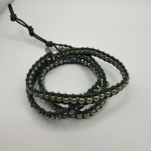 Bracciale chan luu pelle - bracciale,