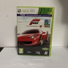 forza motor sport 4 Xbox360 N.L867 italiano come nuovo