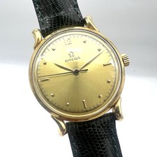 Orologio Omega  - 18k Oro - cal. 30T2 SC- REF. 14.159  vintage 36mm  anse FANCY