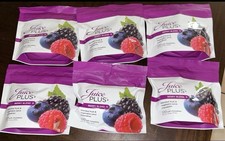 Bags juice plus - bags, berry