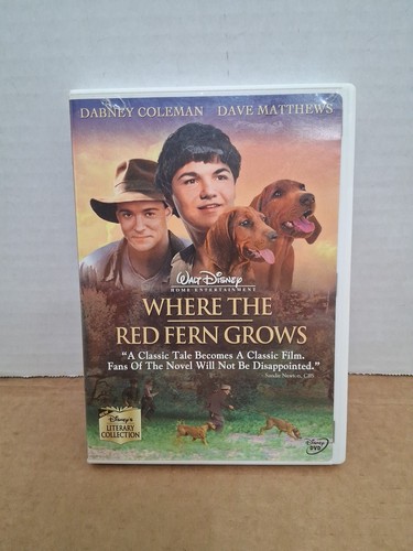 Where the red fern grows - where,
