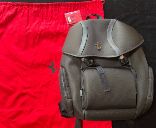 Zaino ferrari purosangue - zaino,