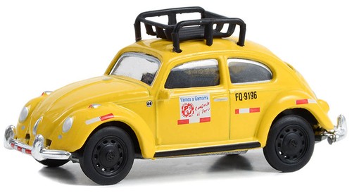 Greenlight voiture sous - voiture,