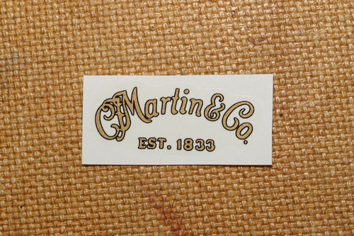 Martin est 1833 - martin®, est.1833