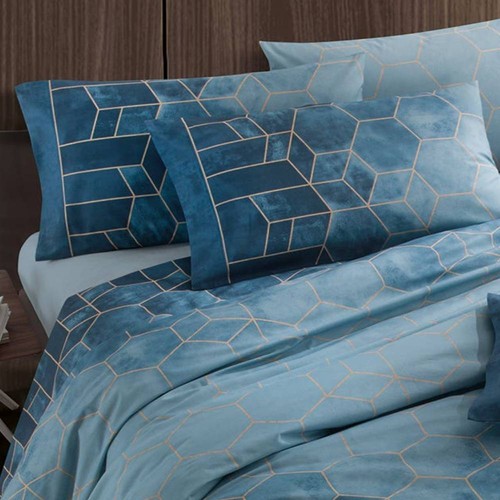 Completo lenzuola letto
