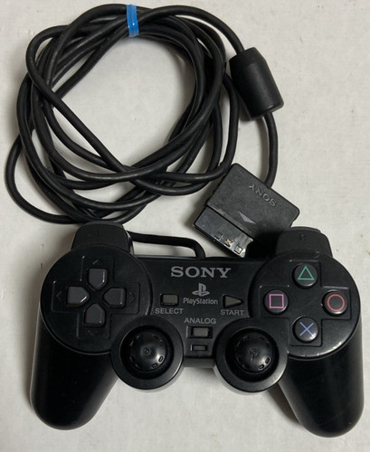 Joystick nero per ps2 - nero,