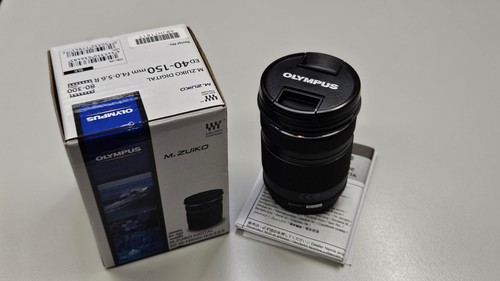 Olympus zuiko digital - m.zuiko, ed