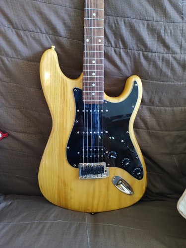 Modello stratocaster roytek - stratocaster,