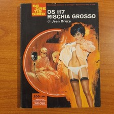 OS 117 rischia grosso - Jean