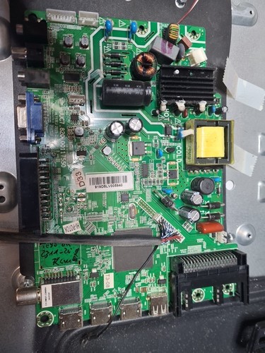 Platine main board