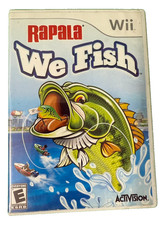 Rapala We Fish - wii wiiu