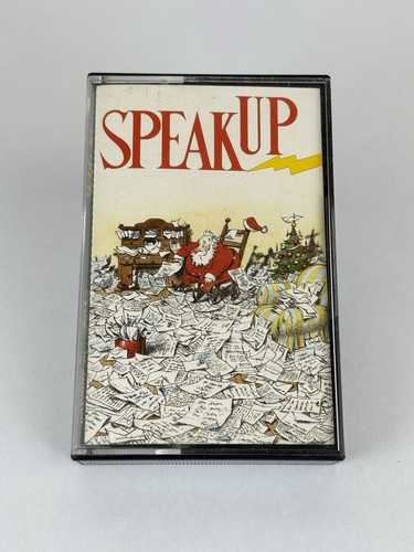 Speak 105 dicembre 1993 - speak,