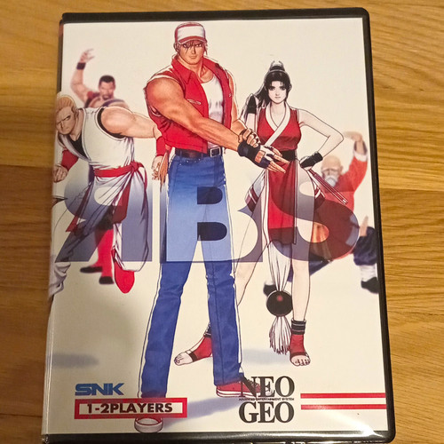 Snk neo geo mvs real - snk,