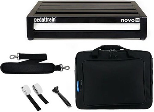Pedaliera pedaltrain novo - novo, 18