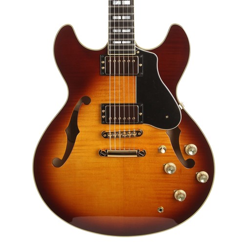 Yamaha sa2200 semi - yamaha, semi-hollow