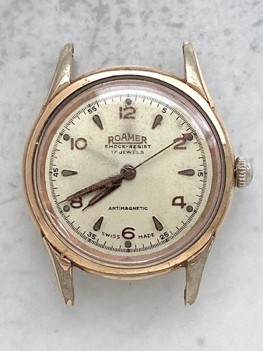 Orologio vintage roamer shock - orologio,