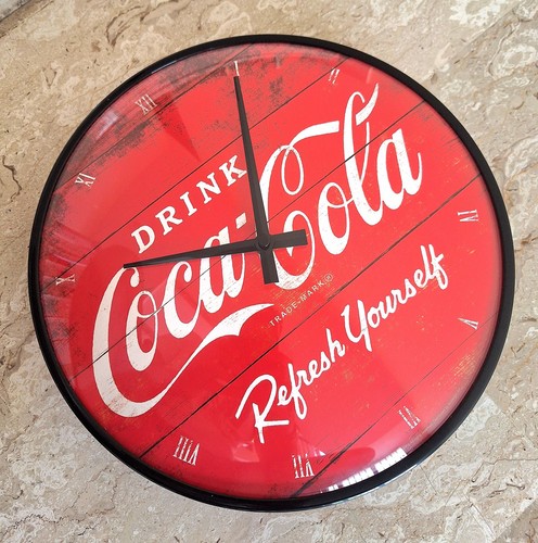 Coca cola orologio da - -,